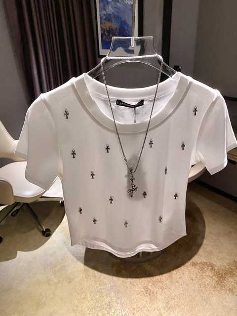 Chrome Hearts costume