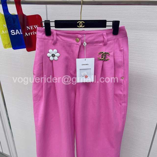 Chanel pants Chanel pants