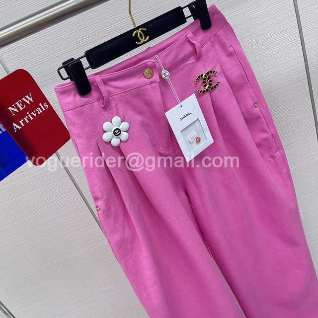 Chanel pants Chanel pants