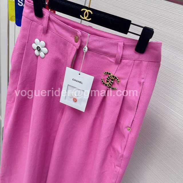 Chanel pants Chanel pants