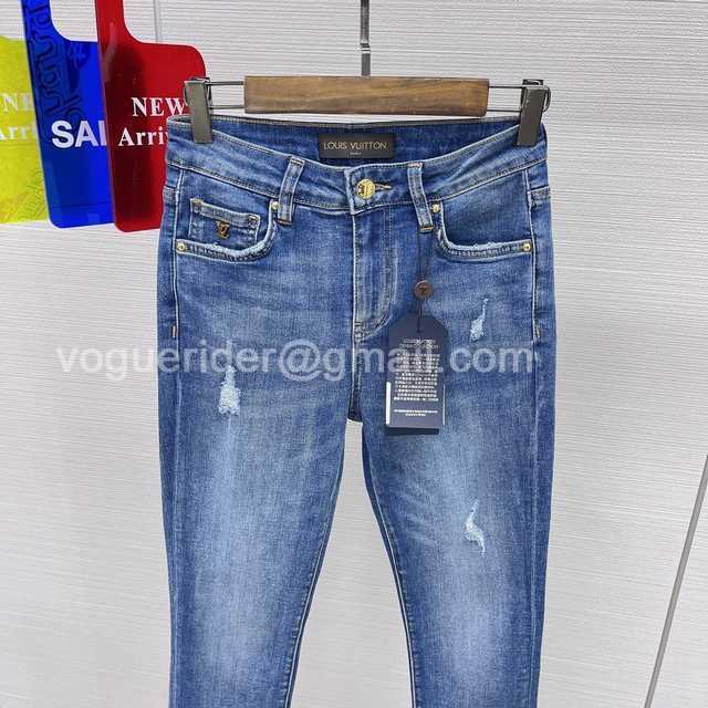 Louis Vuitton jeans