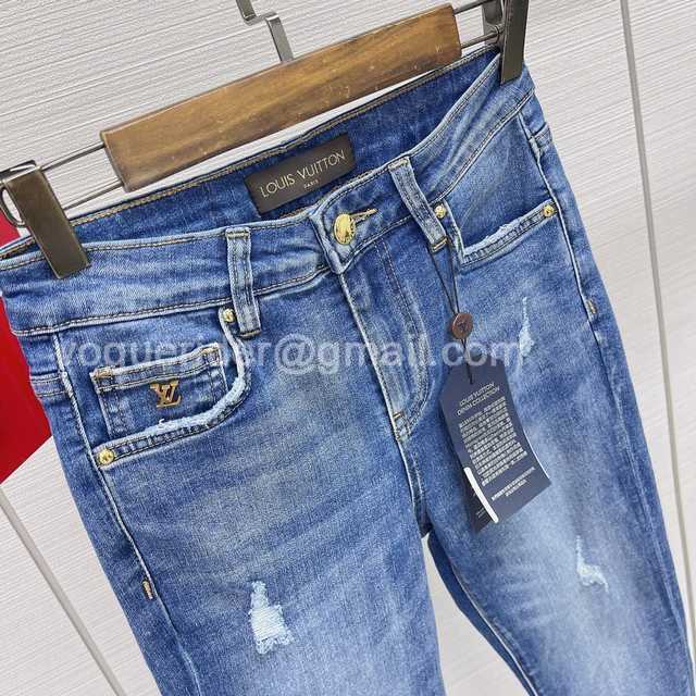 Louis Vuitton jeans