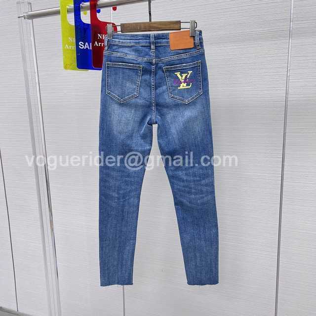 Louis Vuitton jeans