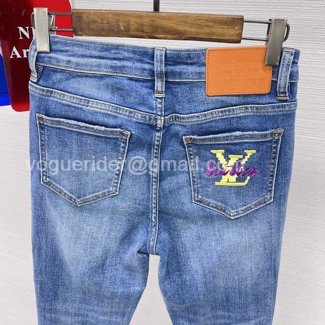 Louis Vuitton jeans