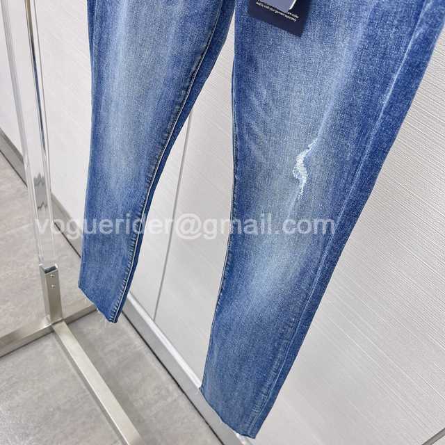 Louis Vuitton jeans