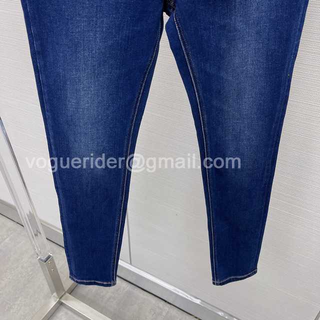 YSL jeans
