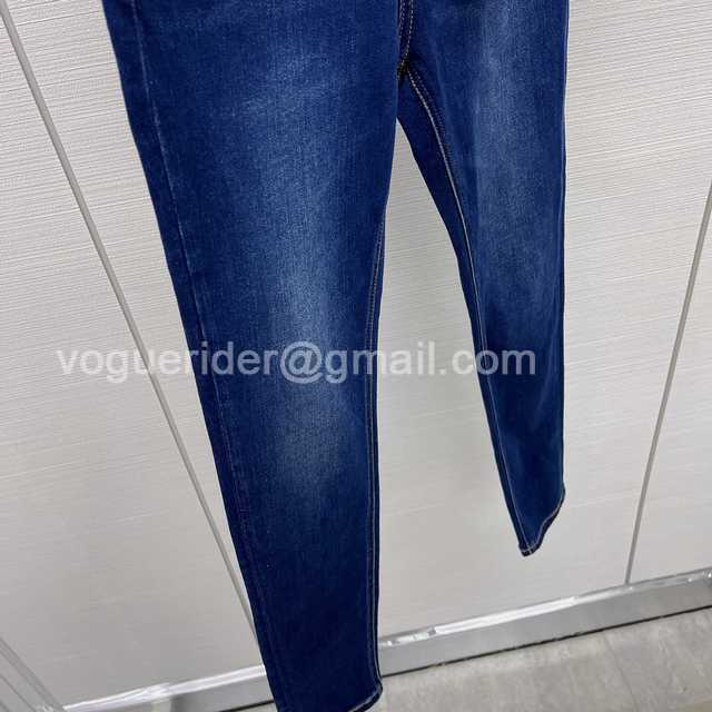 YSL jeans