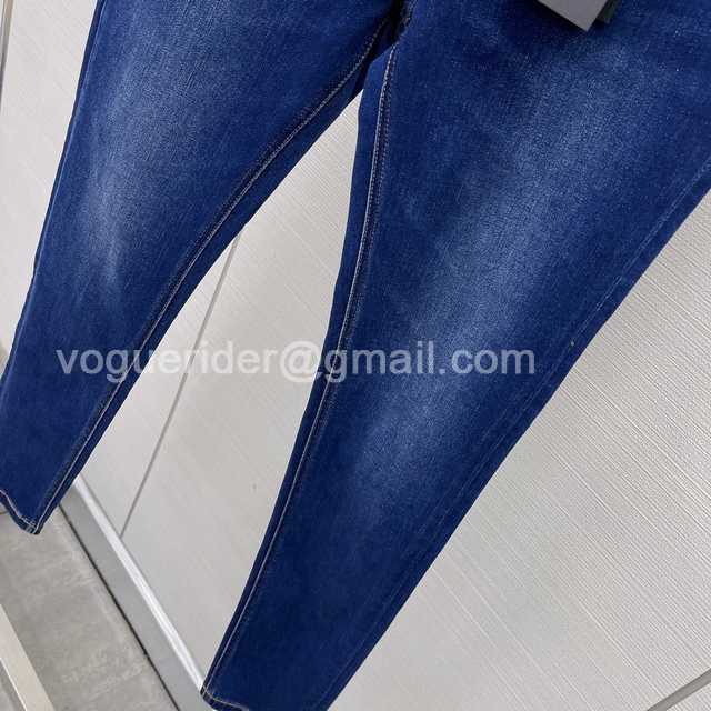 YSL jeans