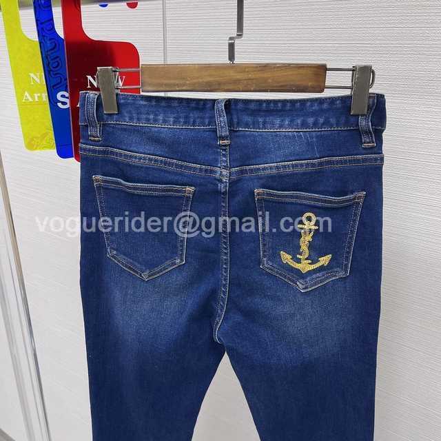 YSL jeans