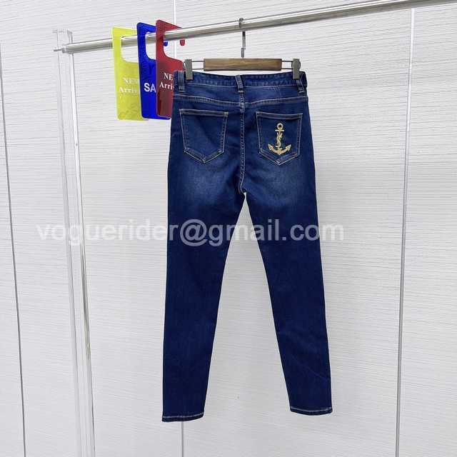 YSL jeans