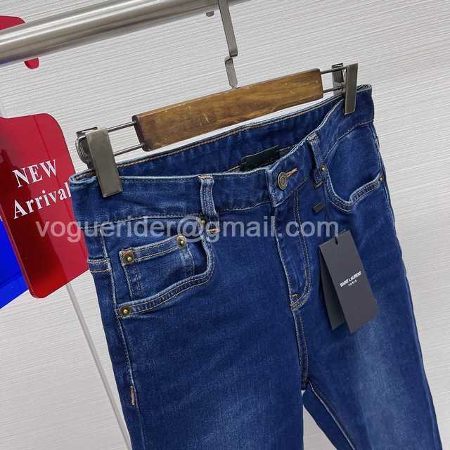 YSL jeans