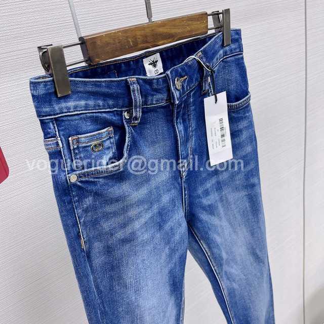 Dior jeans