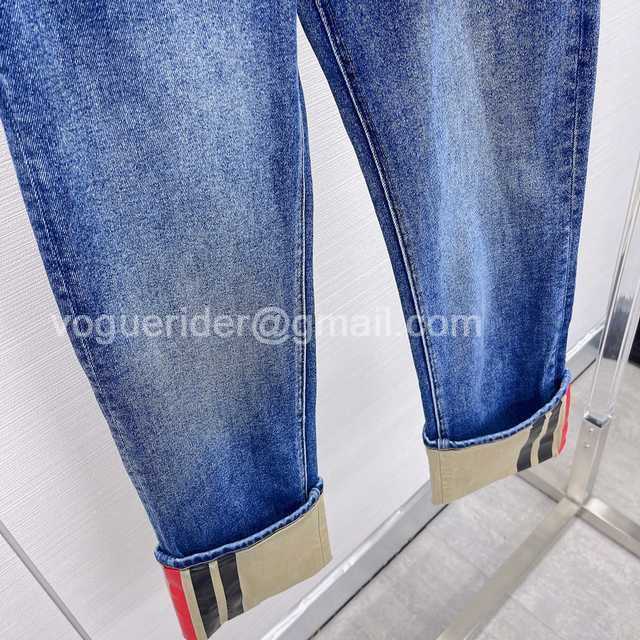 Burberry jeans