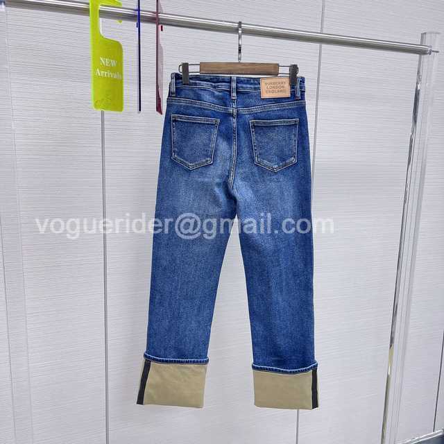 Burberry jeans