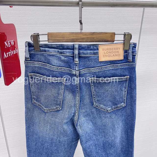 Burberry jeans