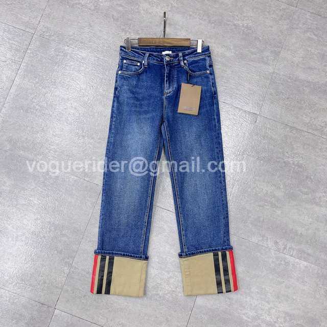 Burberry jeans