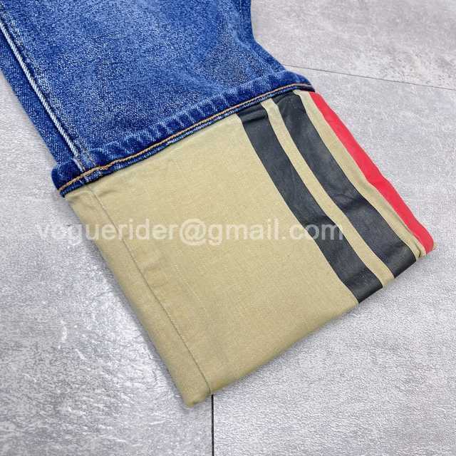 Burberry jeans