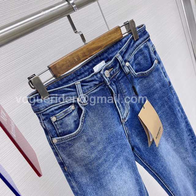 Burberry jeans