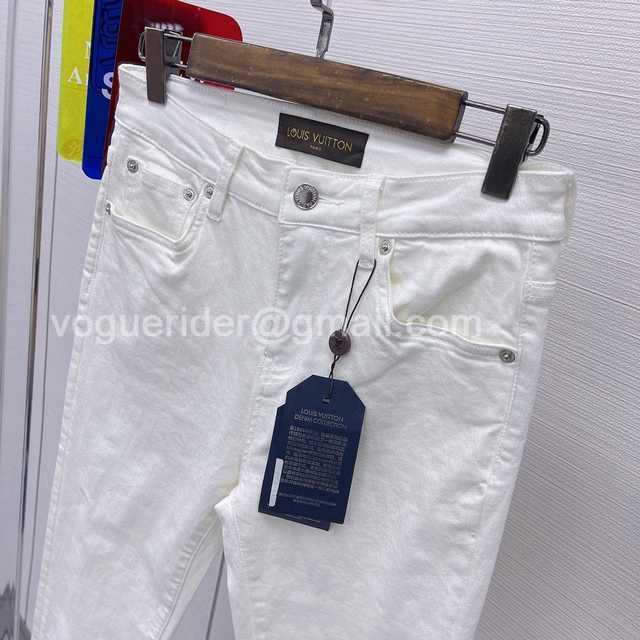 Louis Vuitton jeans