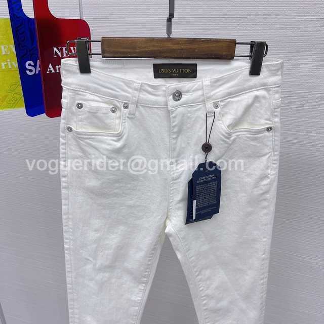 Louis Vuitton jeans