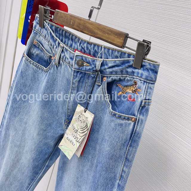 Gucci jeans