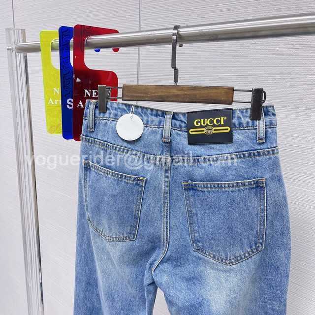 Gucci jeans