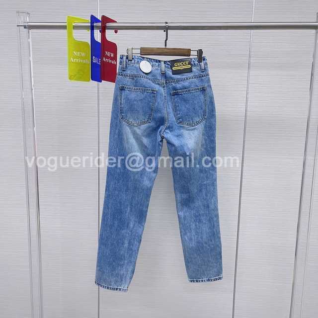 Gucci jeans