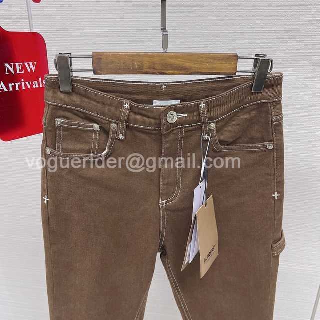 Burberry jeans