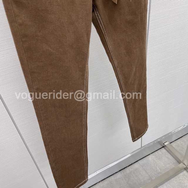 Burberry jeans