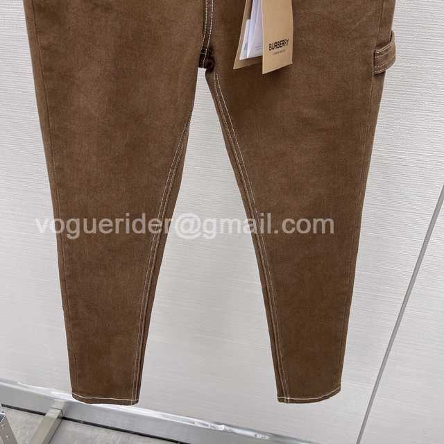 Burberry jeans
