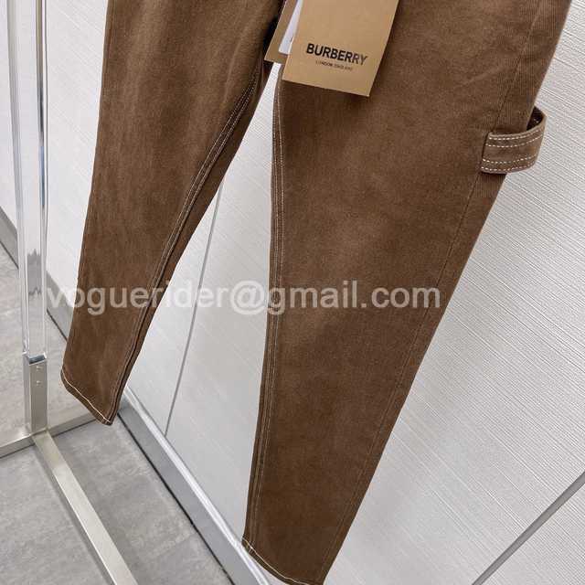 Burberry jeans