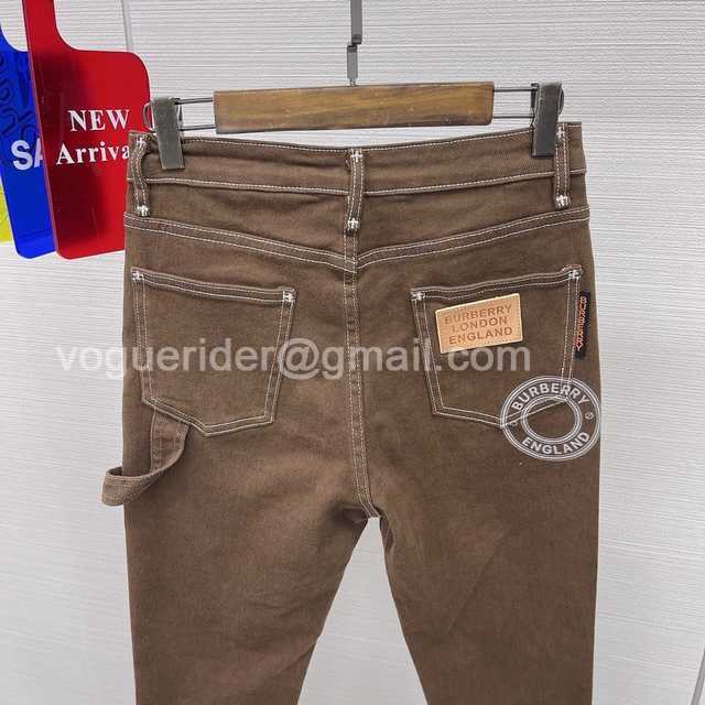 Burberry jeans