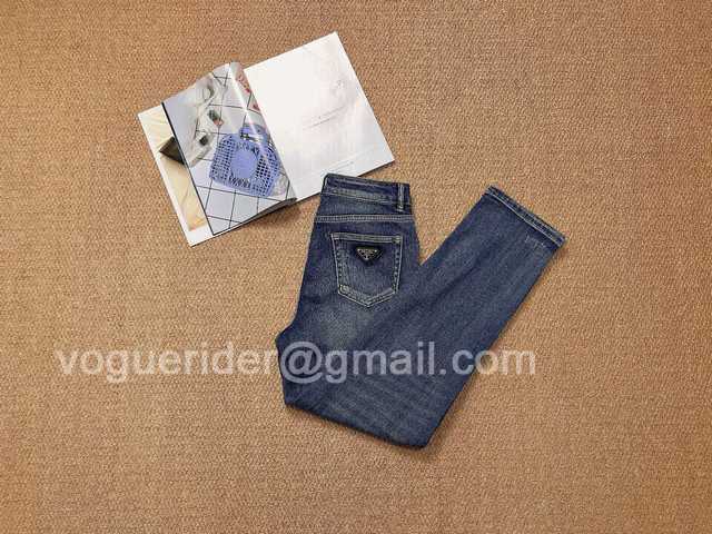 Prada jeans