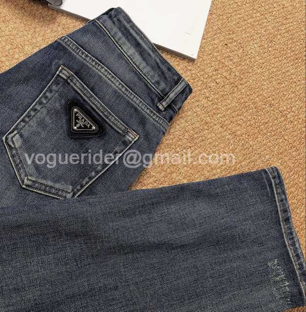 Prada jeans