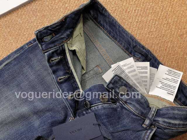 Prada jeans