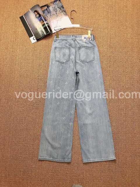 Chanel jeans