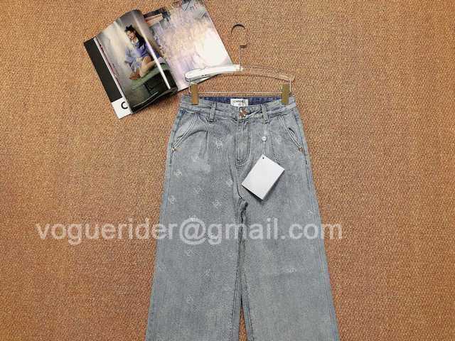 Chanel jeans