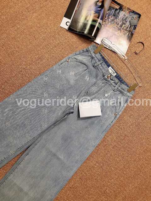 Chanel jeans