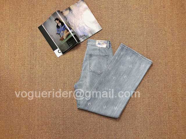 Chanel jeans