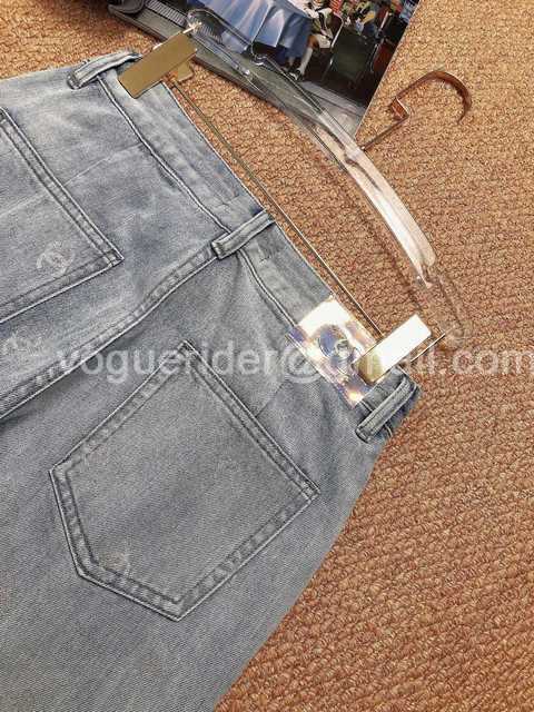 Chanel jeans