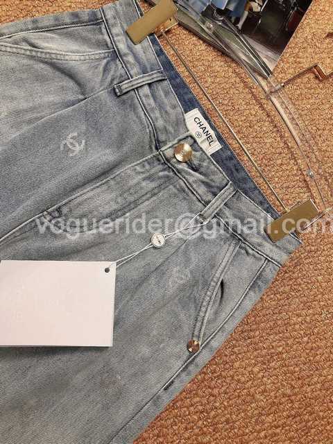 Chanel jeans