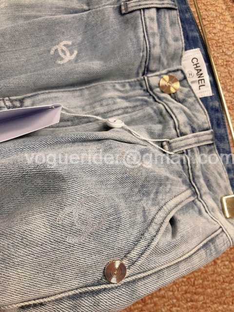Chanel jeans
