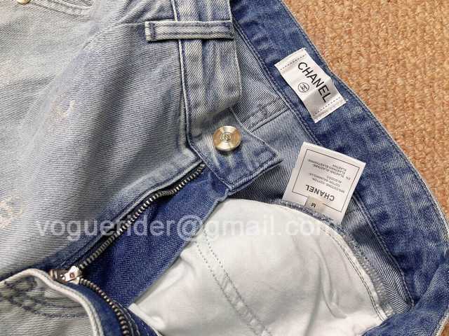 Chanel jeans