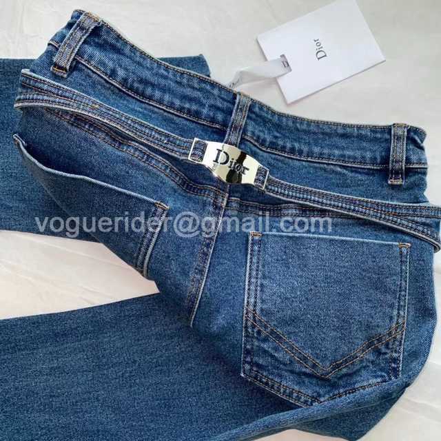 Dior jeans