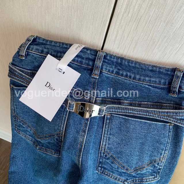 Dior jeans