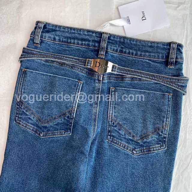Dior jeans