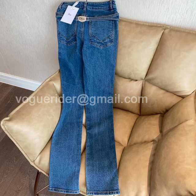 Dior jeans