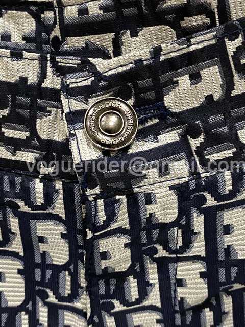 Dior pants