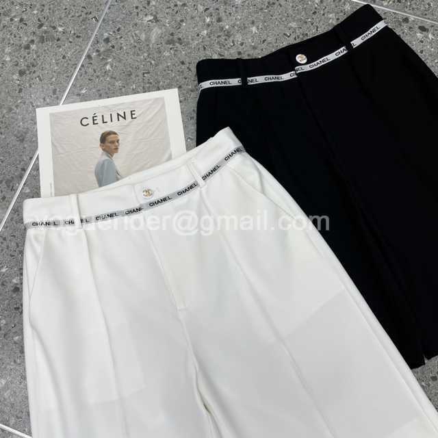 Chanel pants