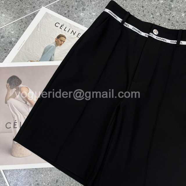 Chanel pants